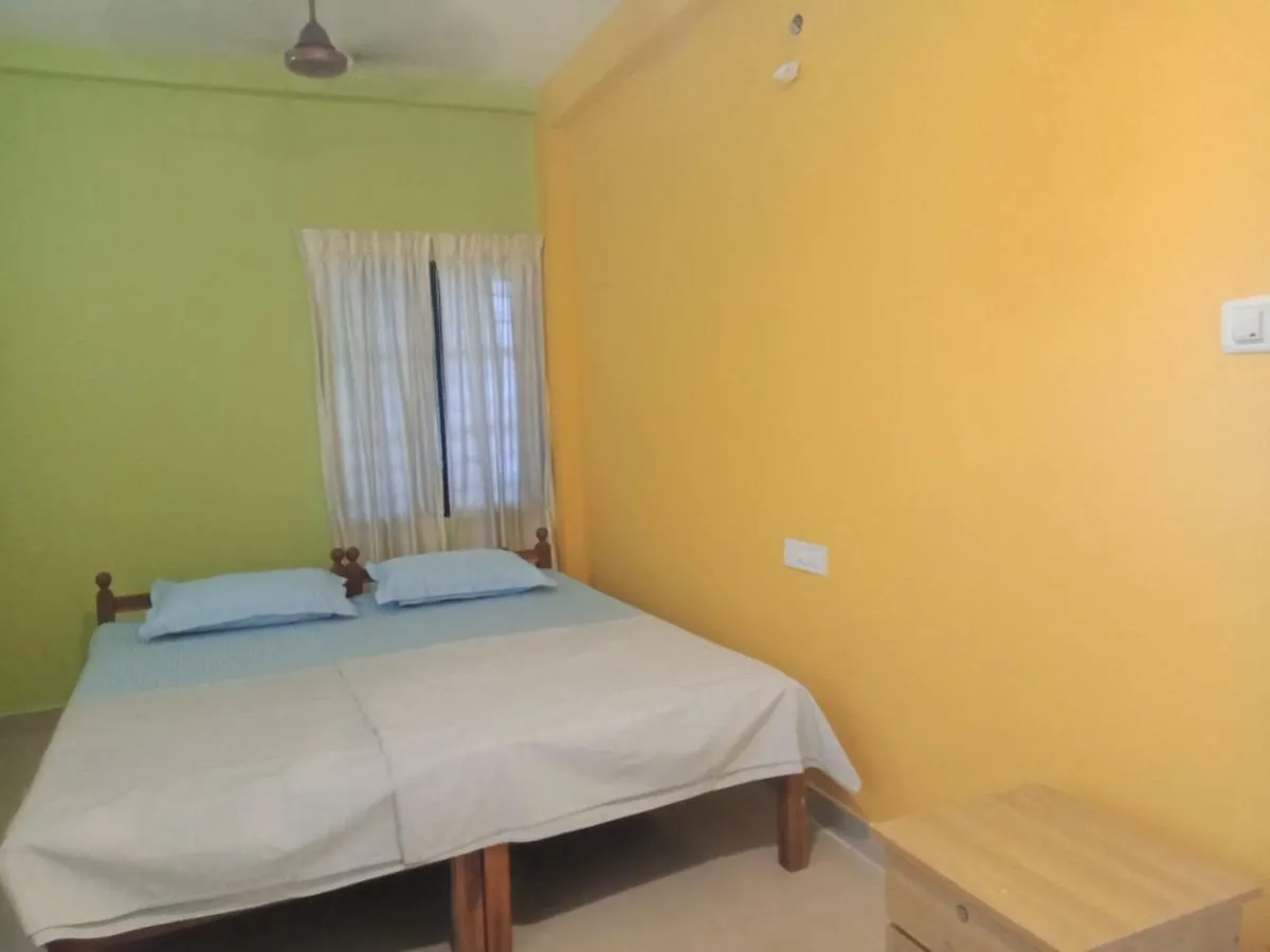 Frangipani Holiday Home Fort Kochi