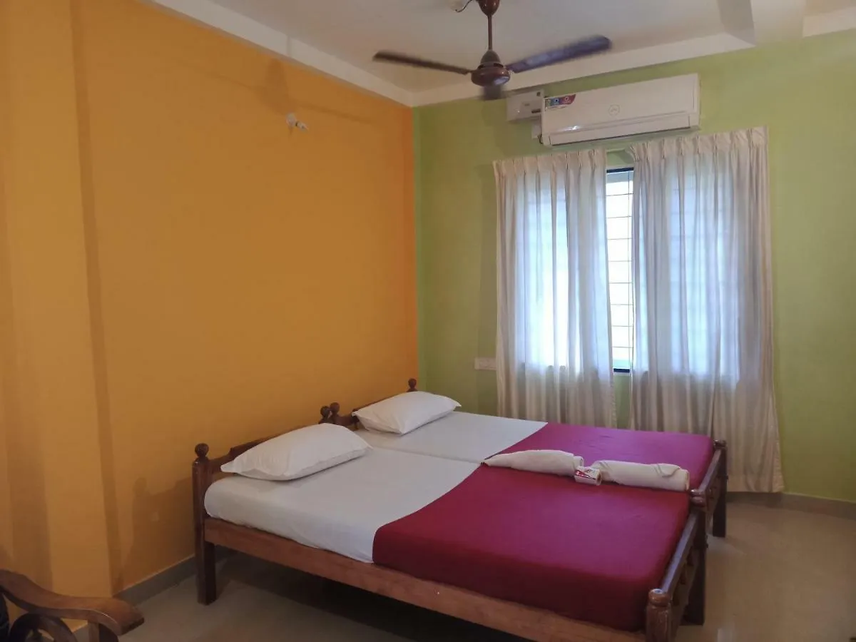 Homestay Frangipani Holiday Home Fort Kochi