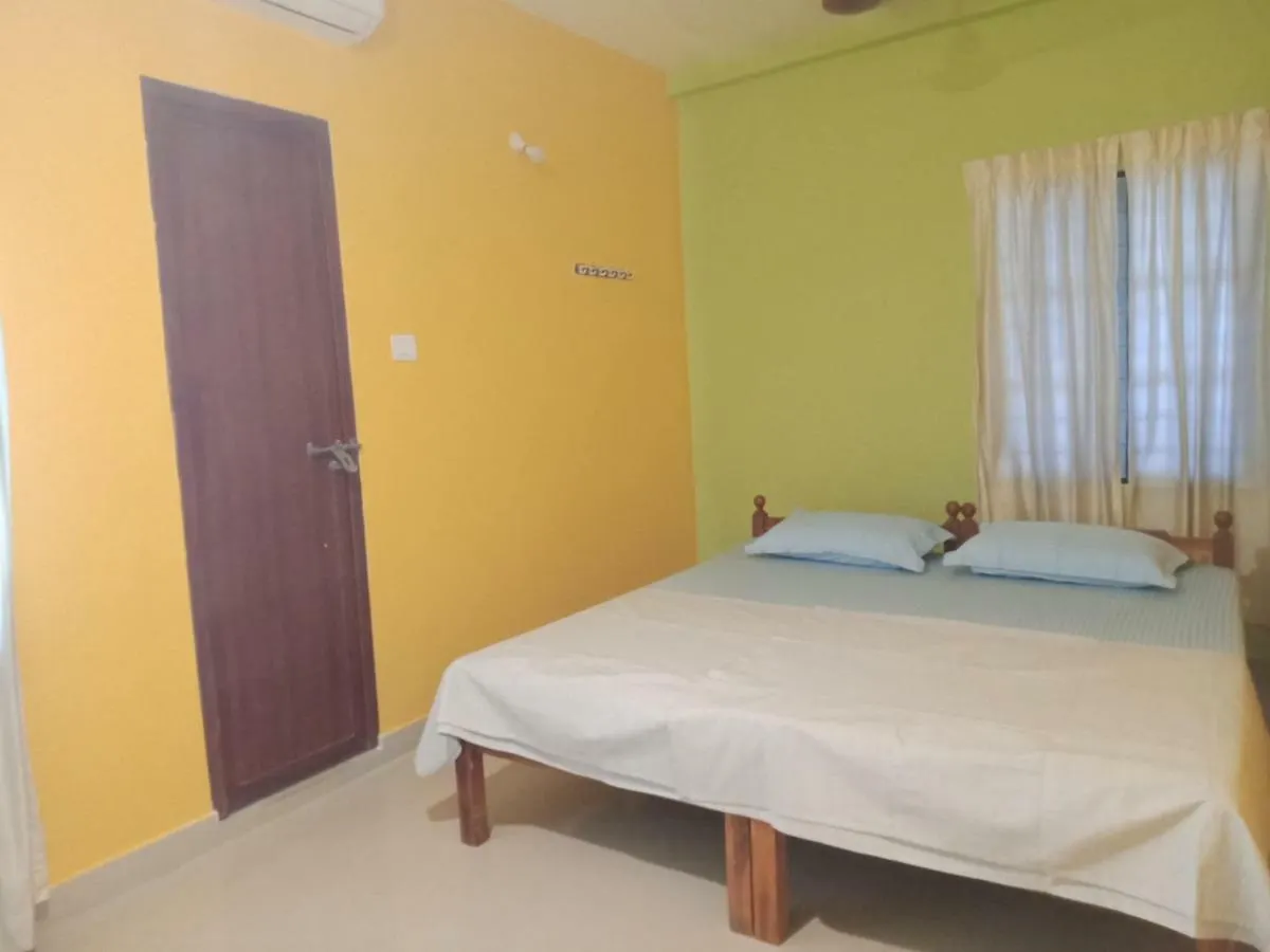 Frangipani Holiday Home Fort Kochi منزل للإقامة